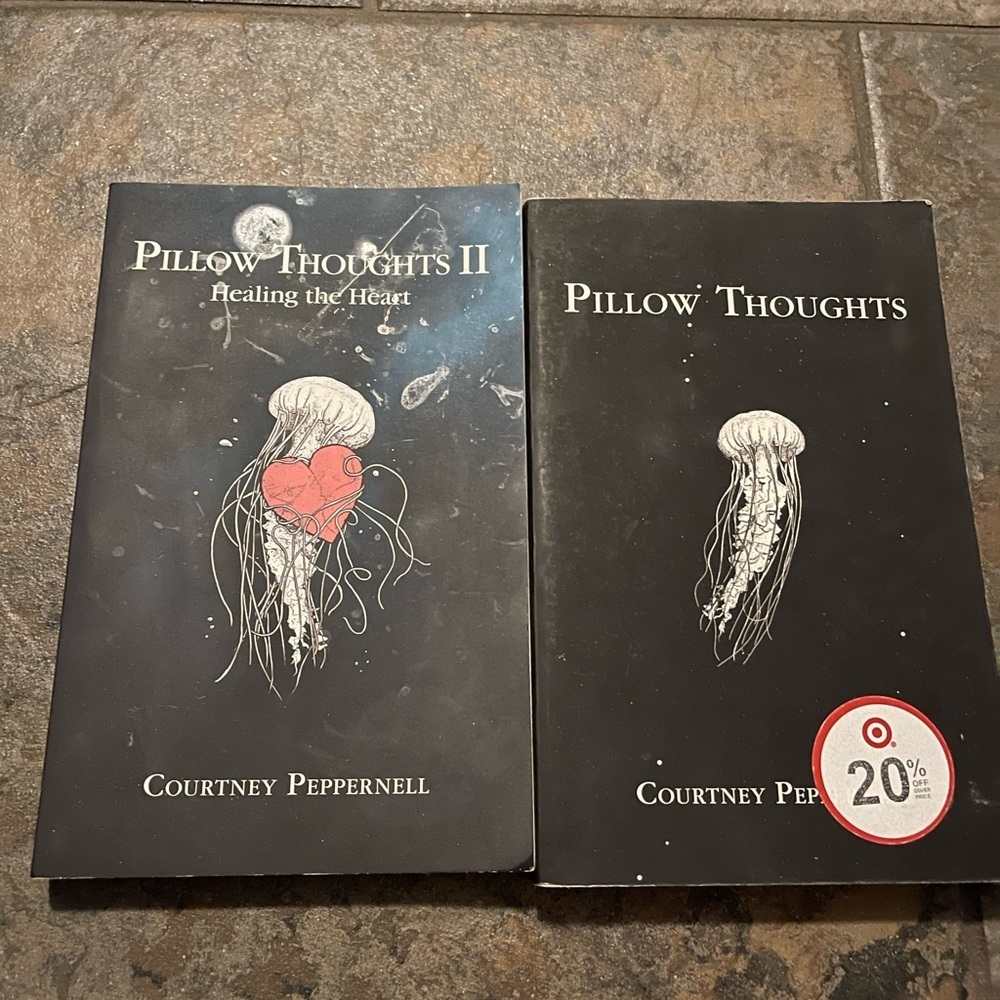 Book set of poems
